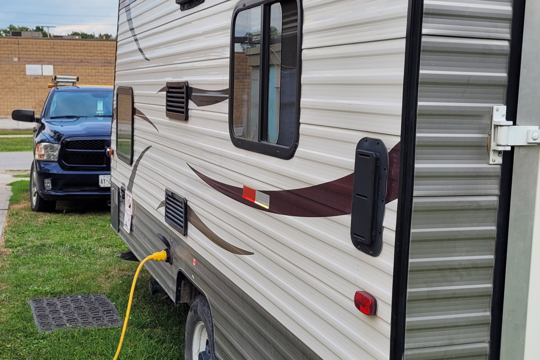 Clara the Camper