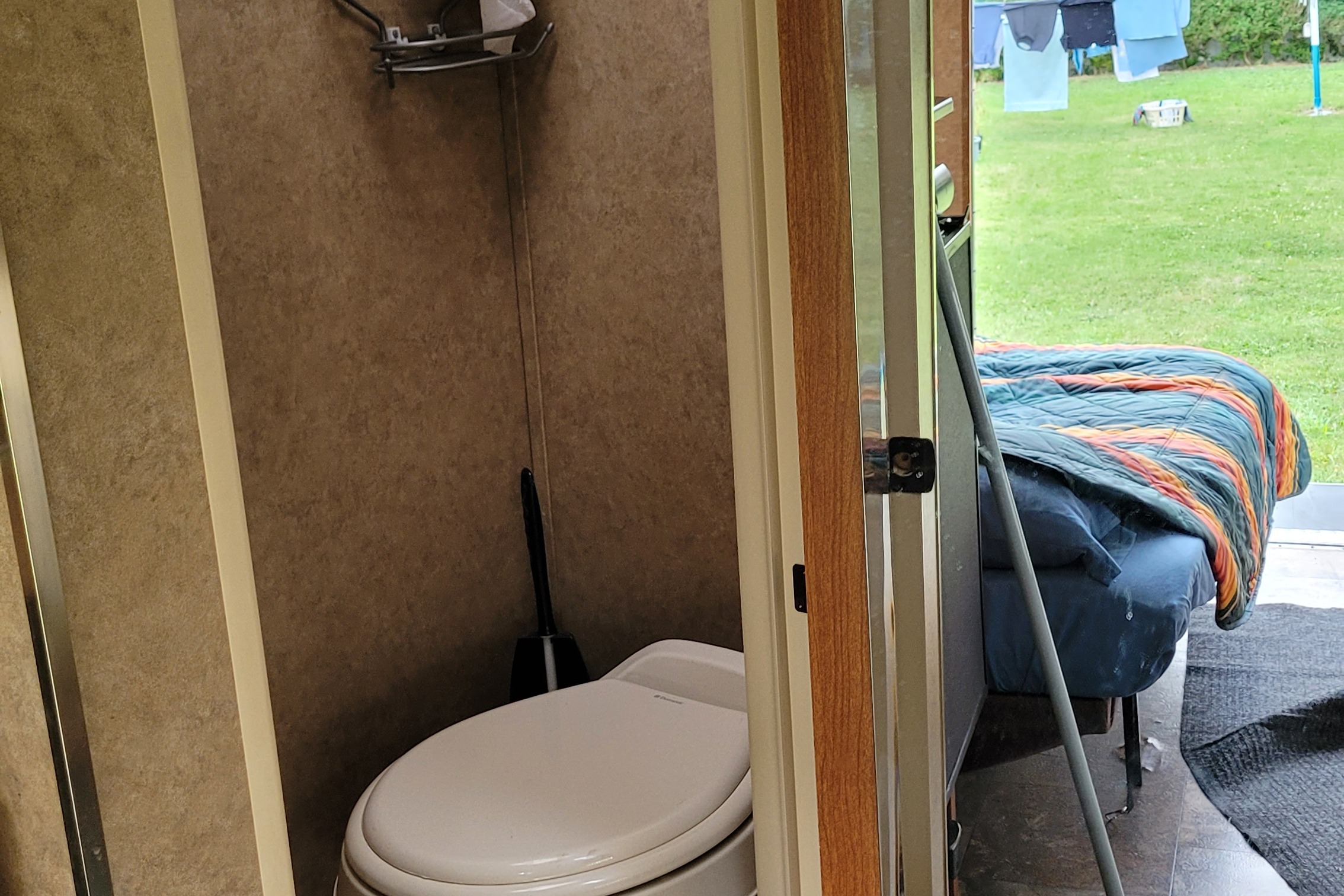Clara the Camper
