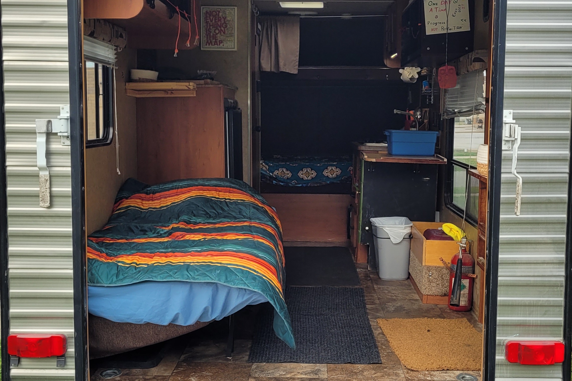 Clara the Camper