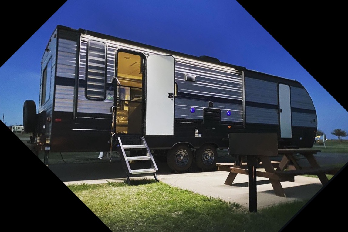 T.'s Forest River Cherokee 264RL Travel Trailer