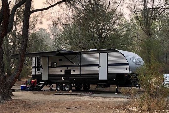 T.'s Forest River Cherokee 264RL Travel Trailer