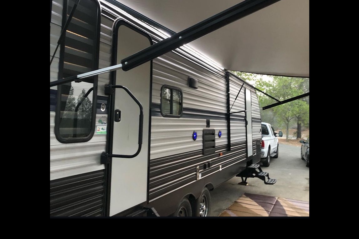 T.'s Forest River Cherokee 264RL Travel Trailer