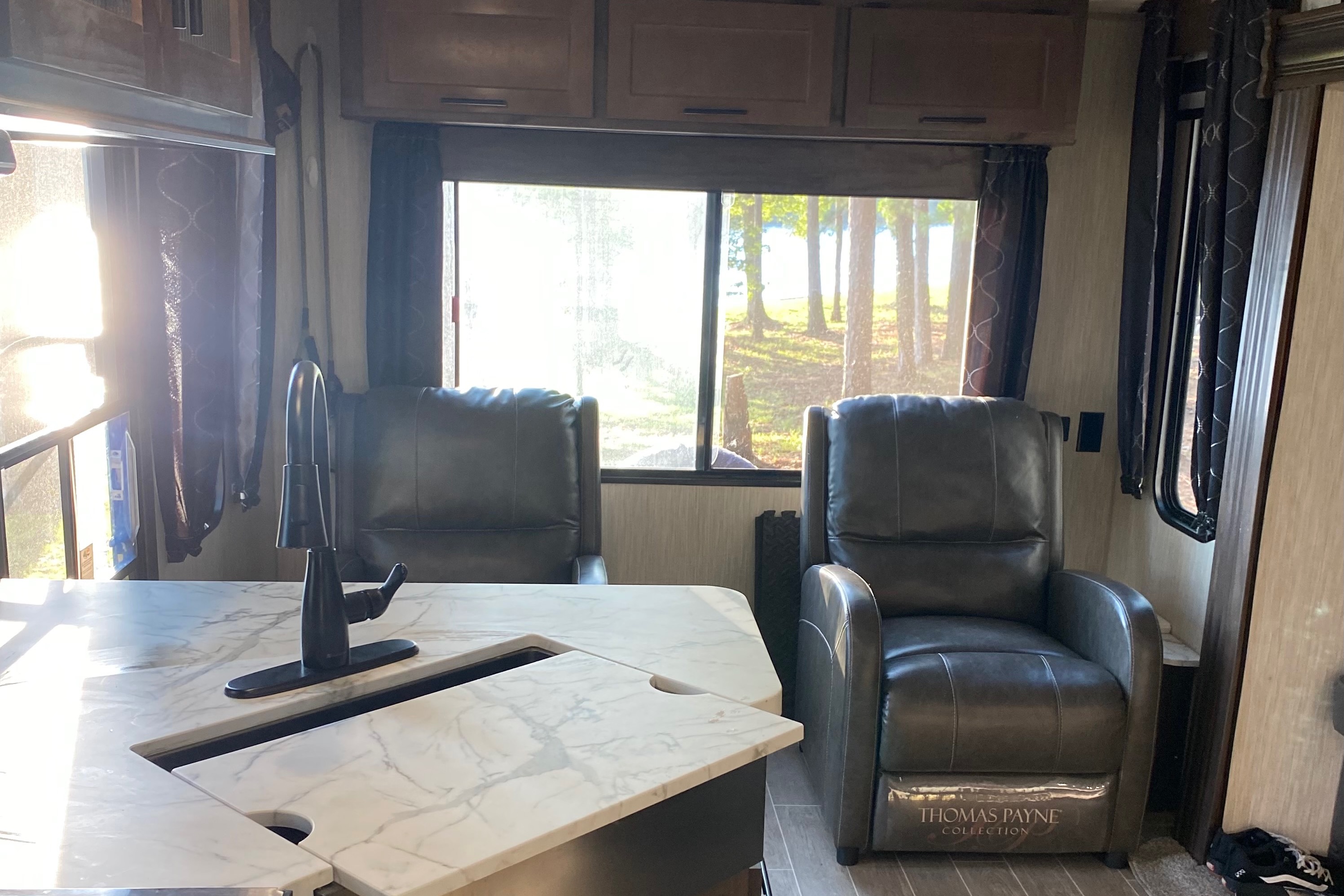 T.'s Forest River Cherokee 264RL Travel Trailer