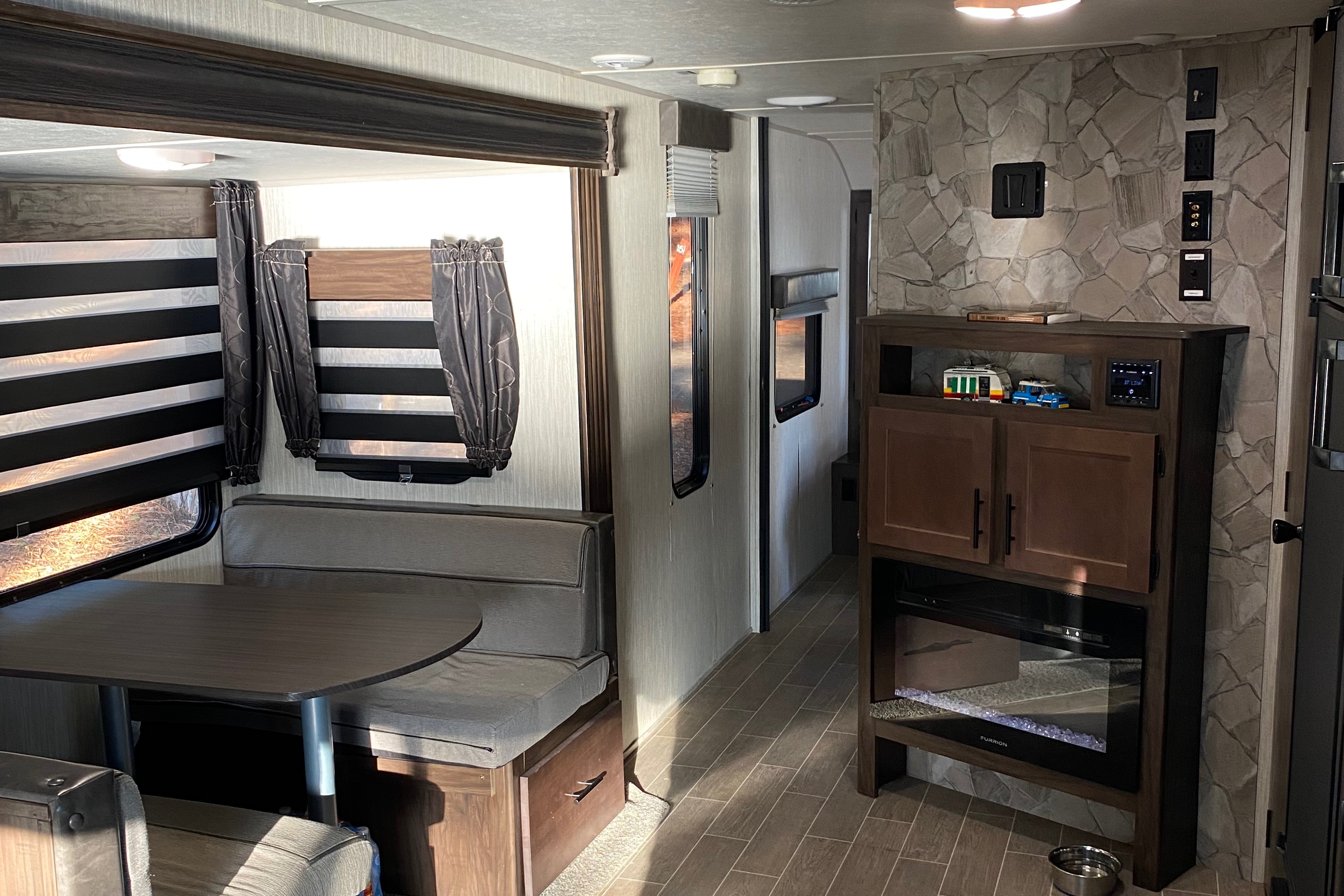 T.'s Forest River Cherokee 264RL Travel Trailer