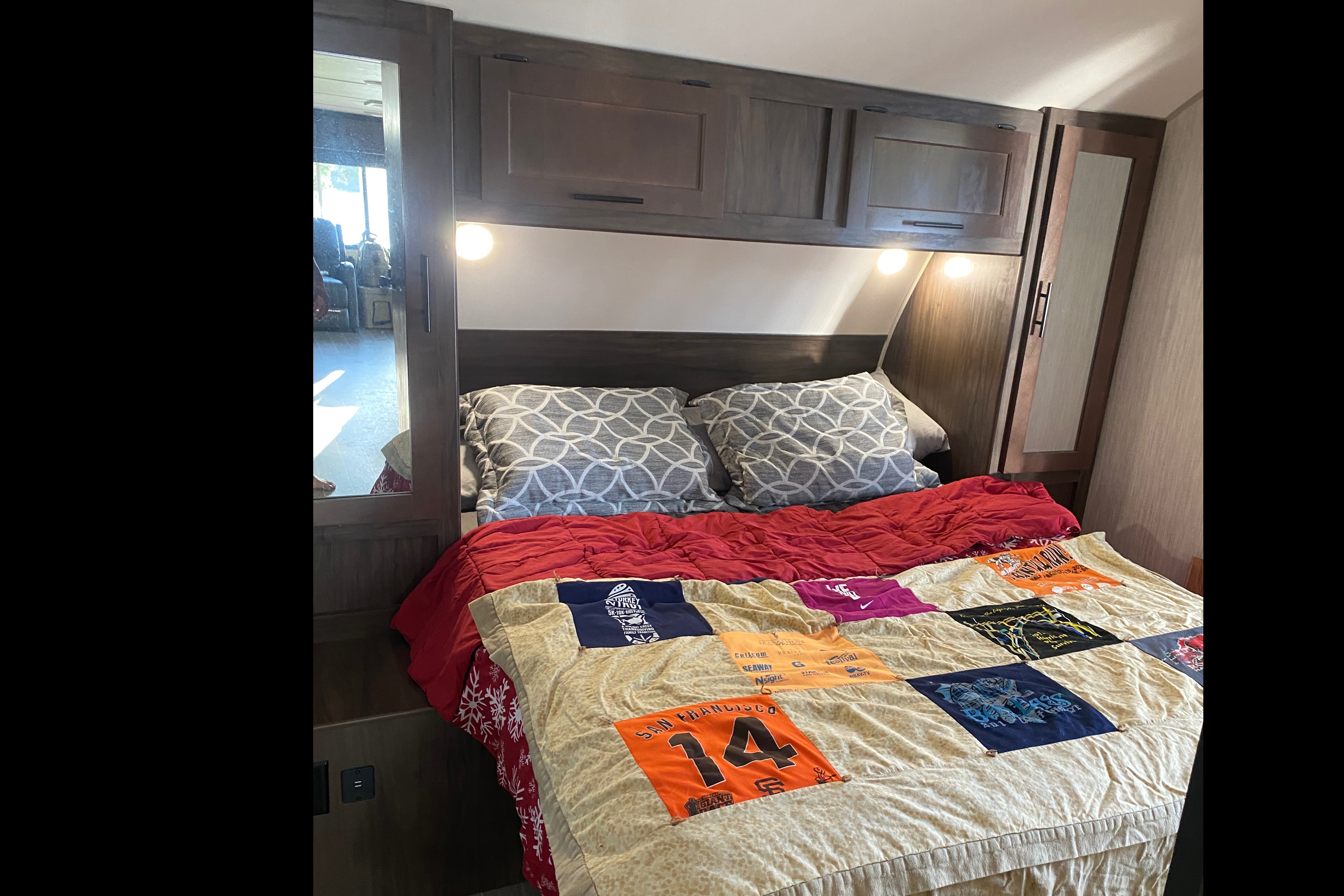 T.'s Forest River Cherokee 264RL Travel Trailer
