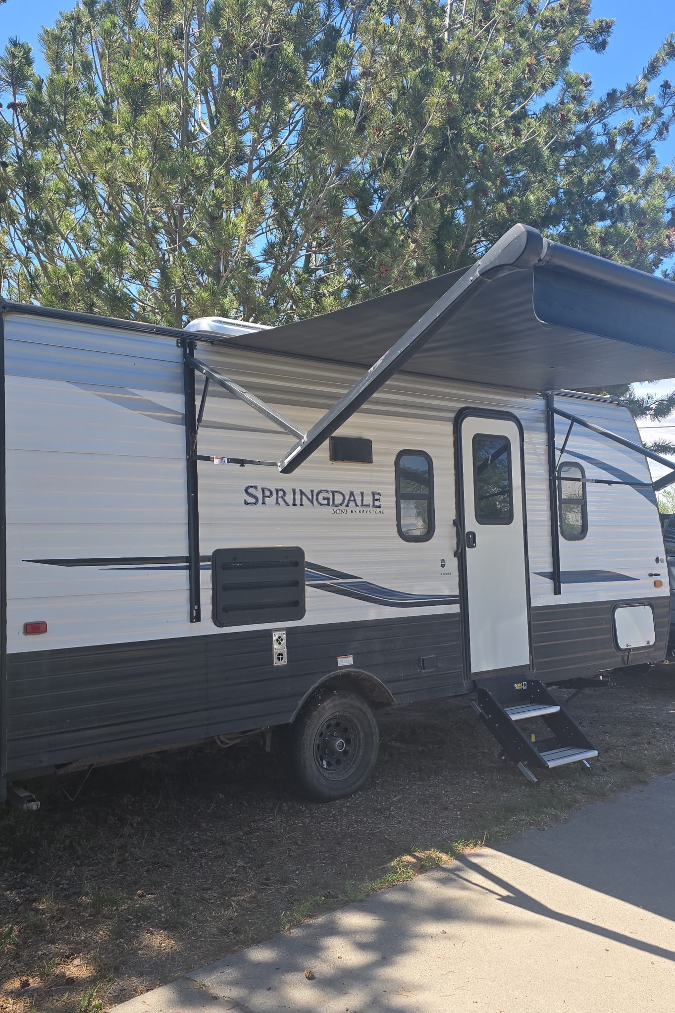 🏔️ Family Adventure Bunkhouse | Springdale Mini RV