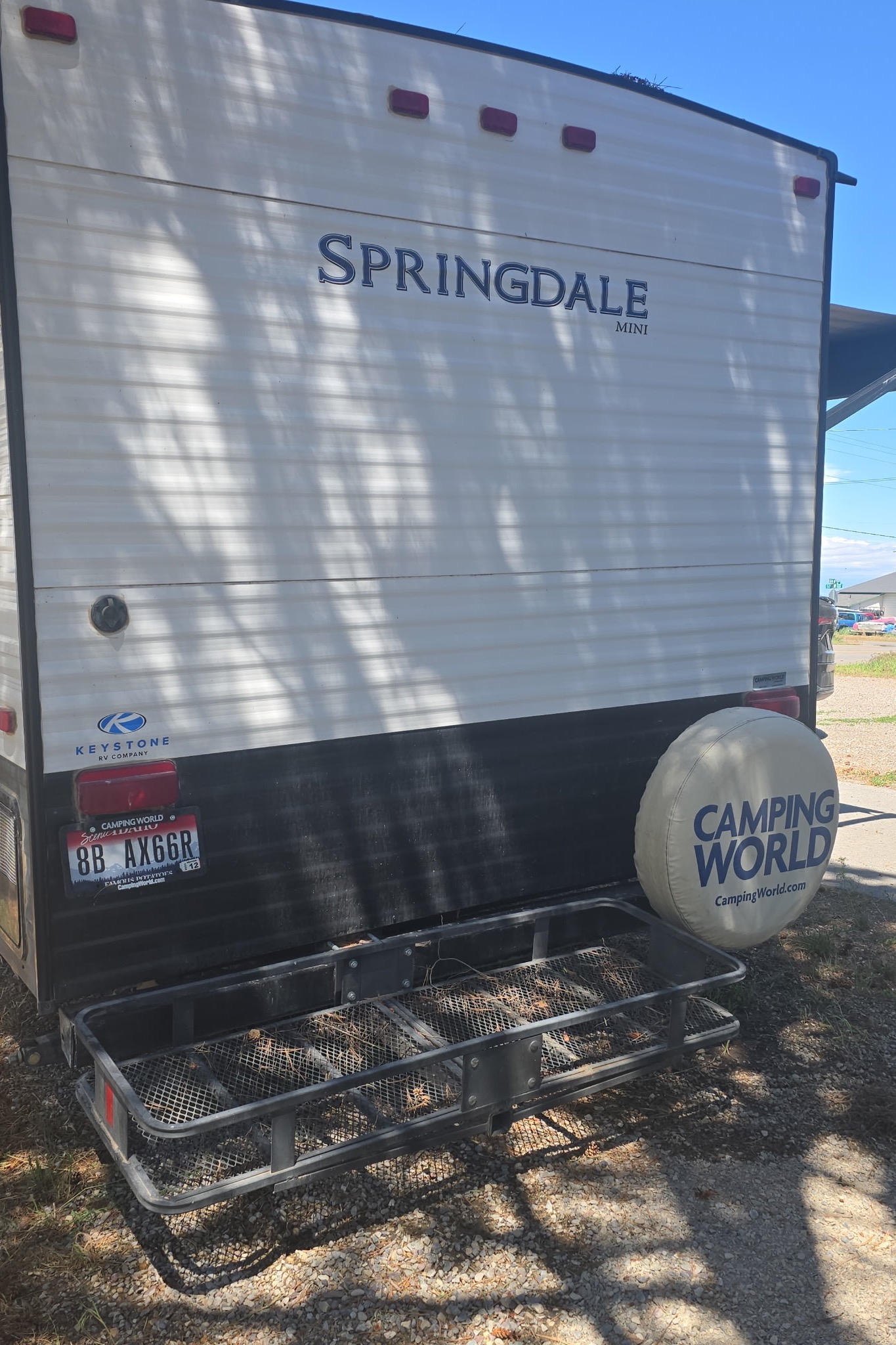 🏔️ Family Adventure Bunkhouse | Springdale Mini RV