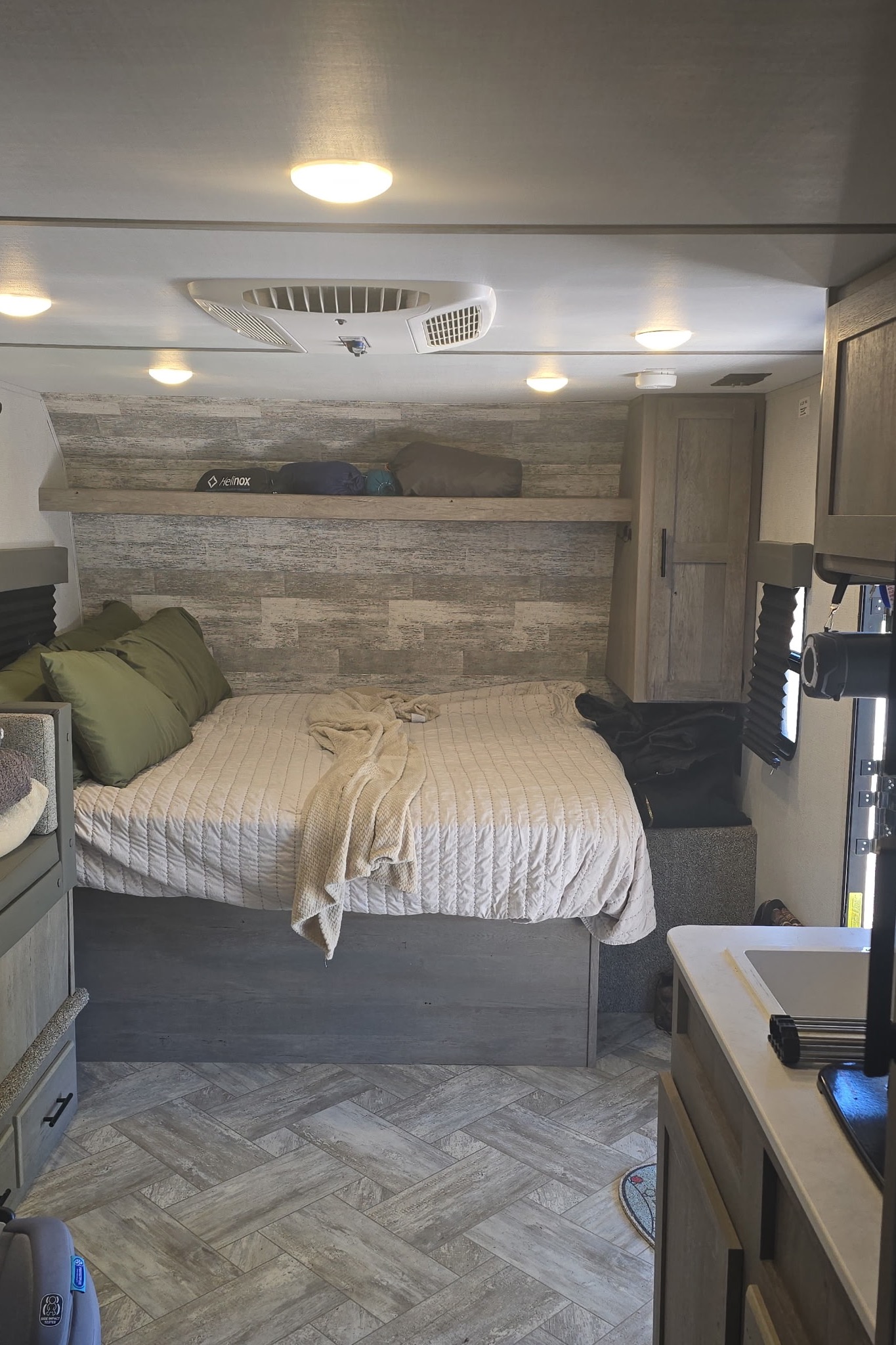 🏔️ Family Adventure Bunkhouse | Springdale Mini RV