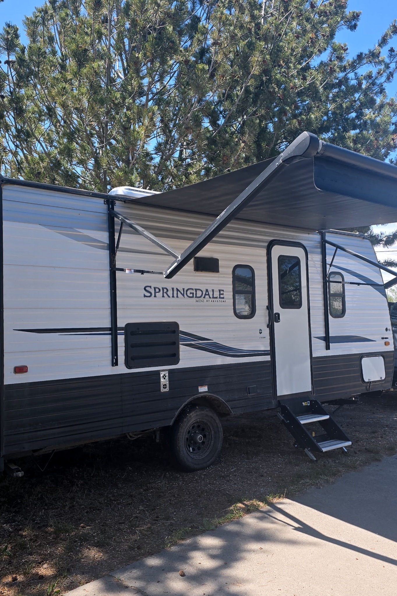 🏔️ Family Adventure Bunkhouse | Springdale Mini RV