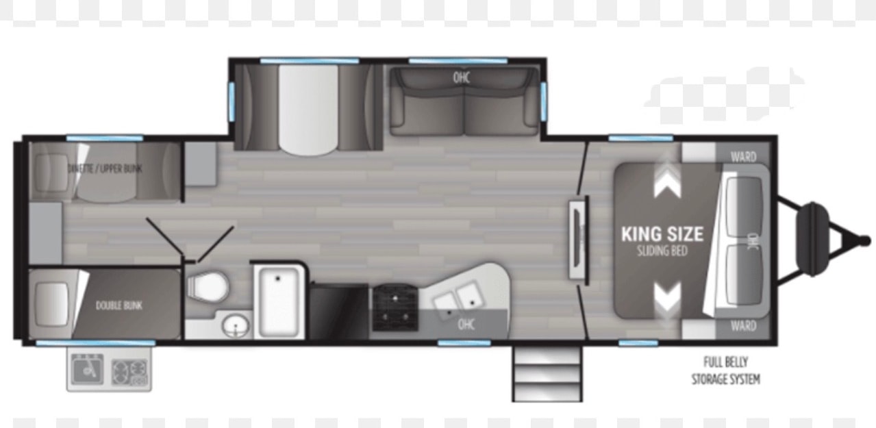 Zivot - Cruiser RV Radiance