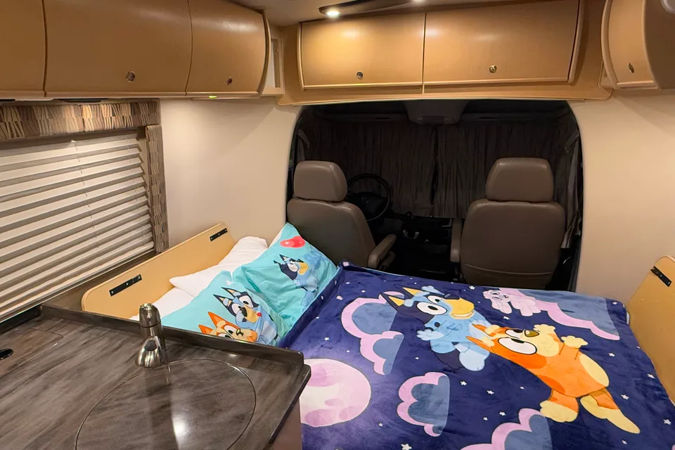 Luxury Class B+ Leisure Travel Serenity – Your Adventure in Comfort & Style!