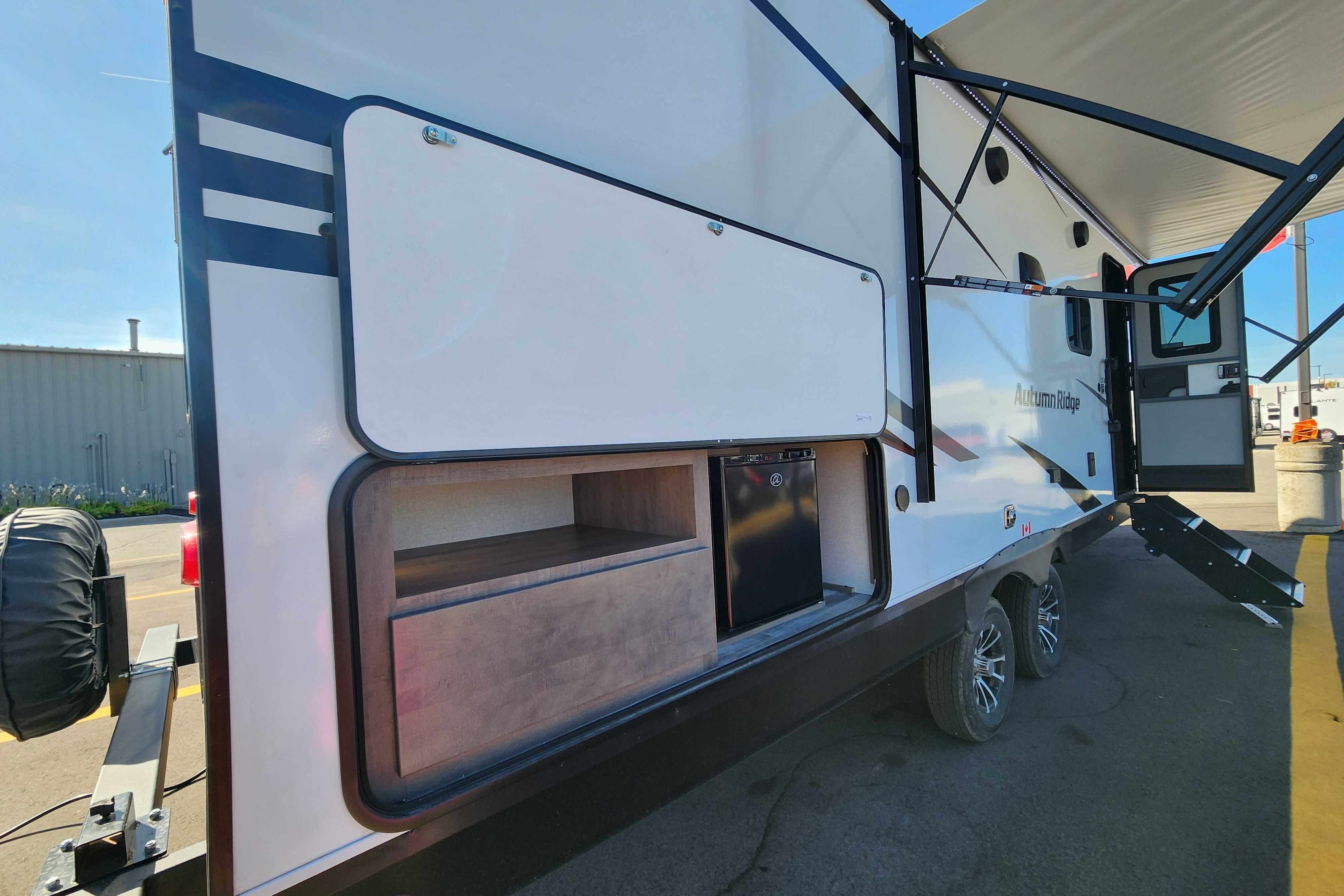 Hayat's Starcraft 2023 26bhs starcraft Travel Trailer