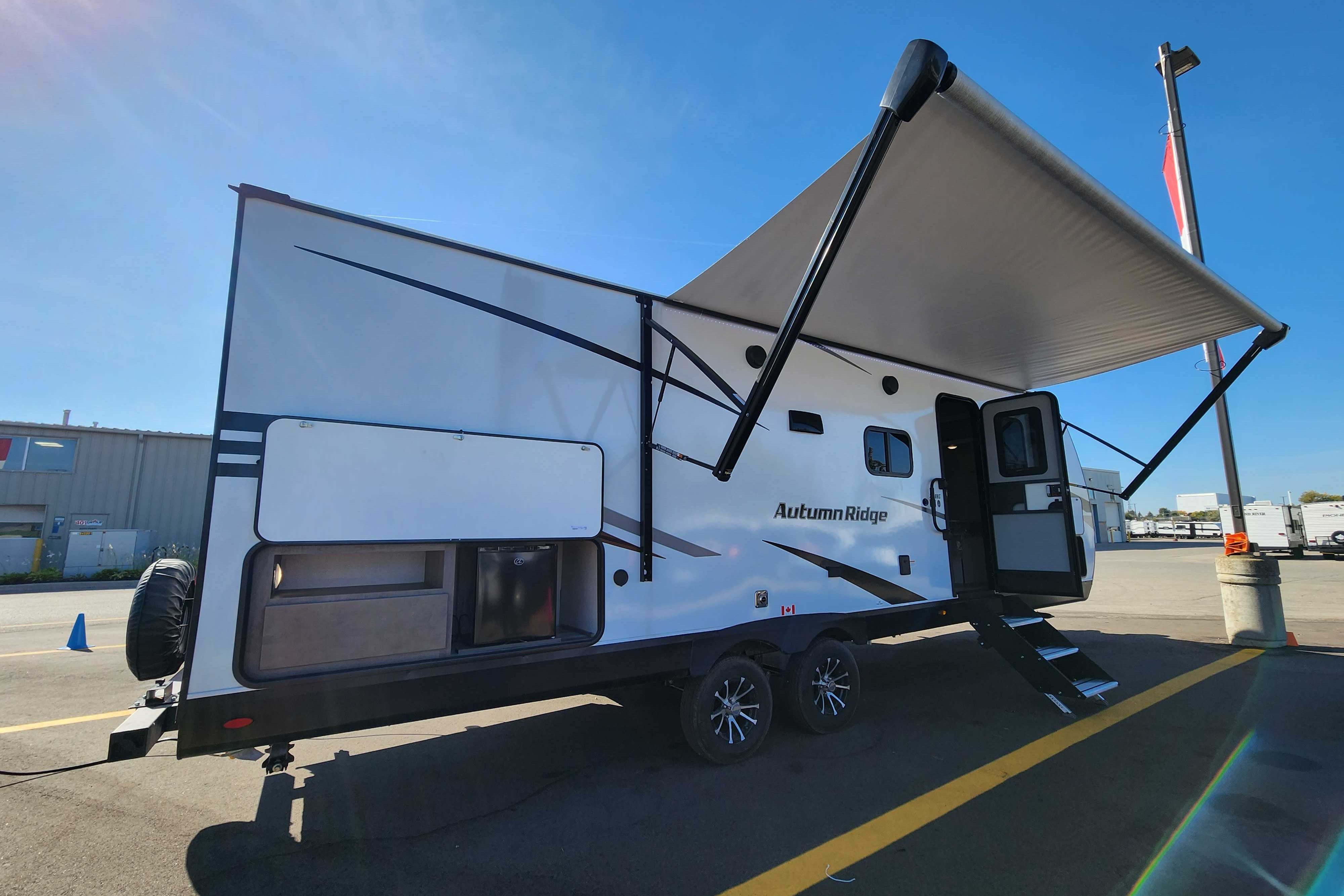 Hayat's Starcraft 2023 26bhs starcraft Travel Trailer