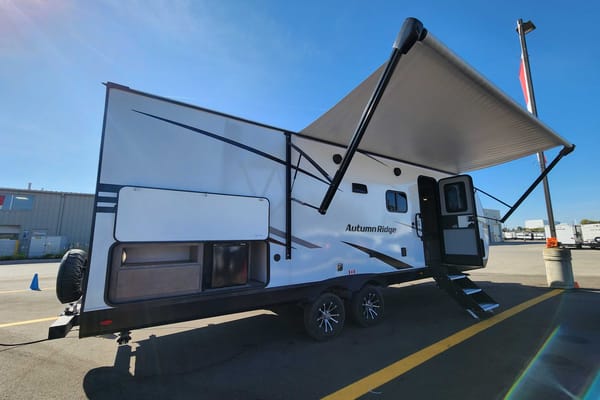 Hayat's Starcraft 2023 26bhs starcraft Travel Trailer