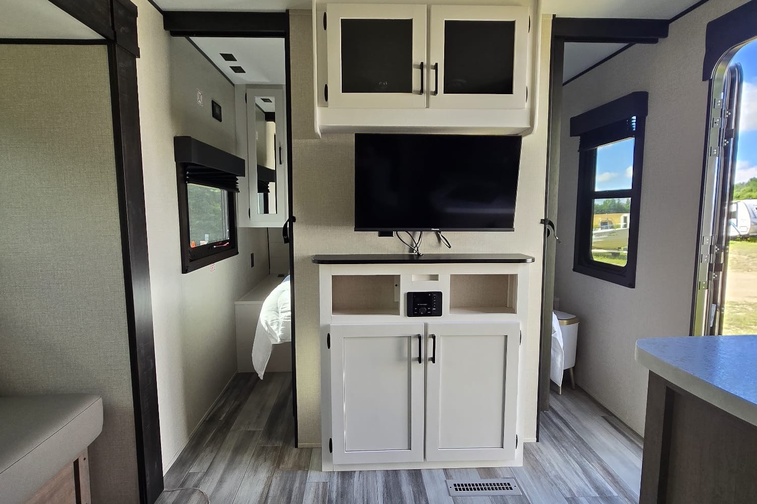 Hayat's Starcraft 2023 26bhs starcraft Travel Trailer