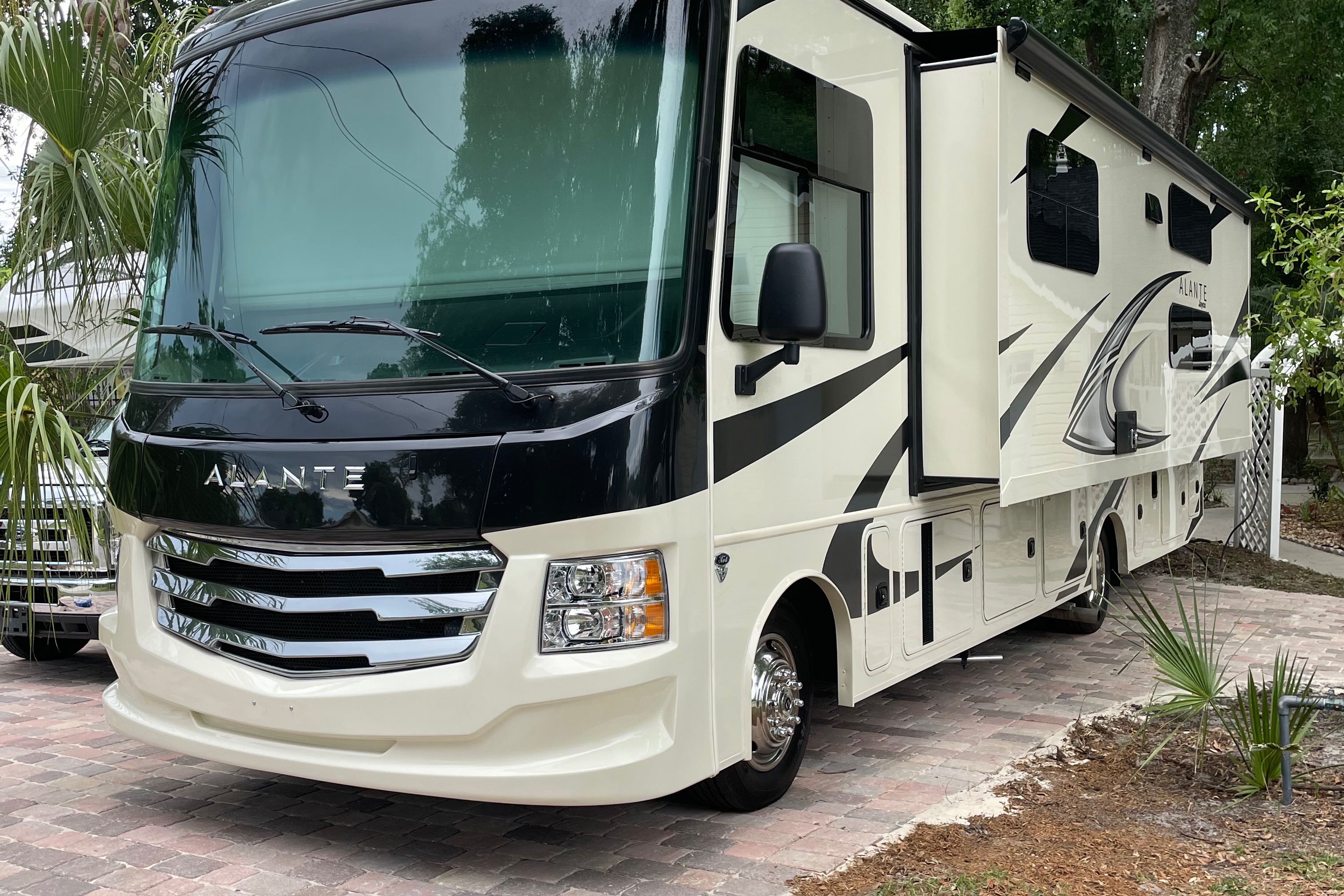 Jayco ALANTE 29F Class A
