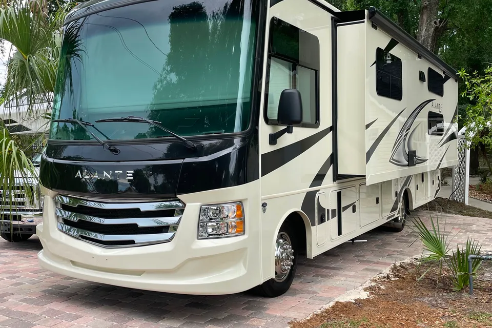 Jayco ALANTE 29F Class A