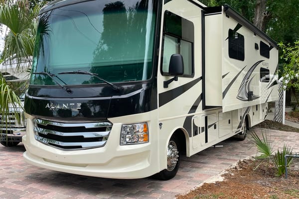 Jayco ALANTE 29F Class A