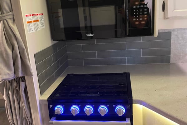 Jayco ALANTE 29F Class A