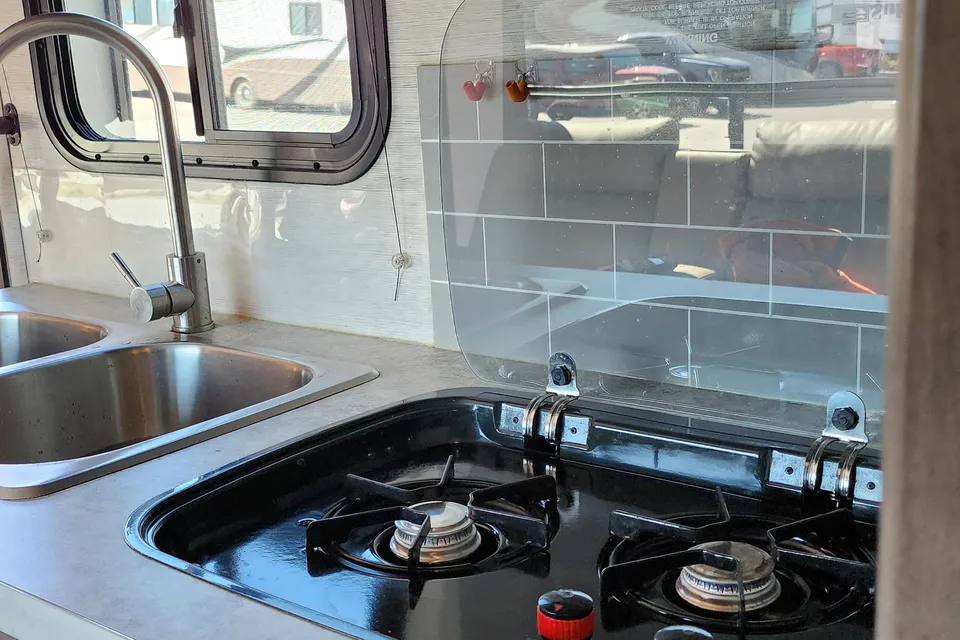 Wanderlust at Heart - Jayco Redhawk SE Class C