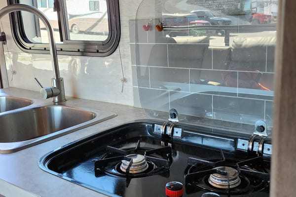 Wanderlust at Heart - Jayco Redhawk SE Class C