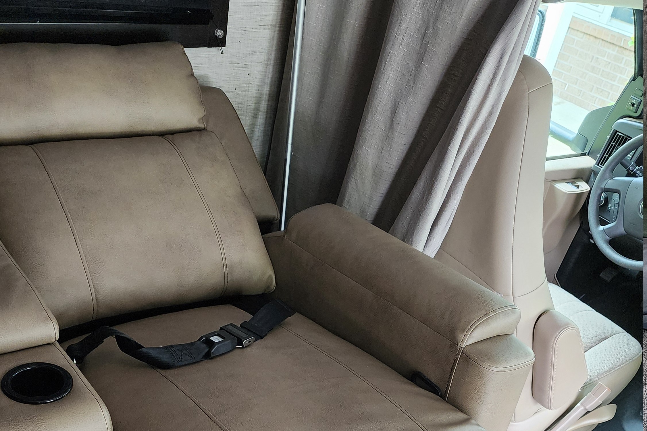 Wanderlust at Heart - Jayco Redhawk SE Class C