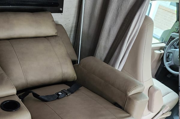Wanderlust at Heart - Jayco Redhawk SE Class C