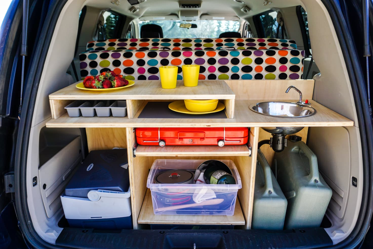"Jasper" Smile Campervan