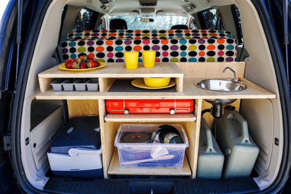 "Jasper" Smile Campervan
