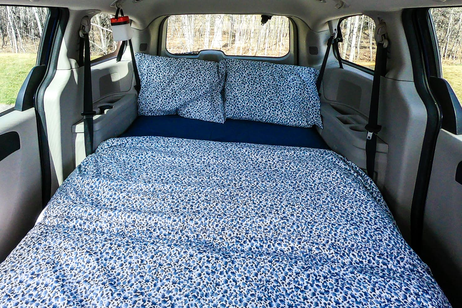 "Jasper" Smile Campervan