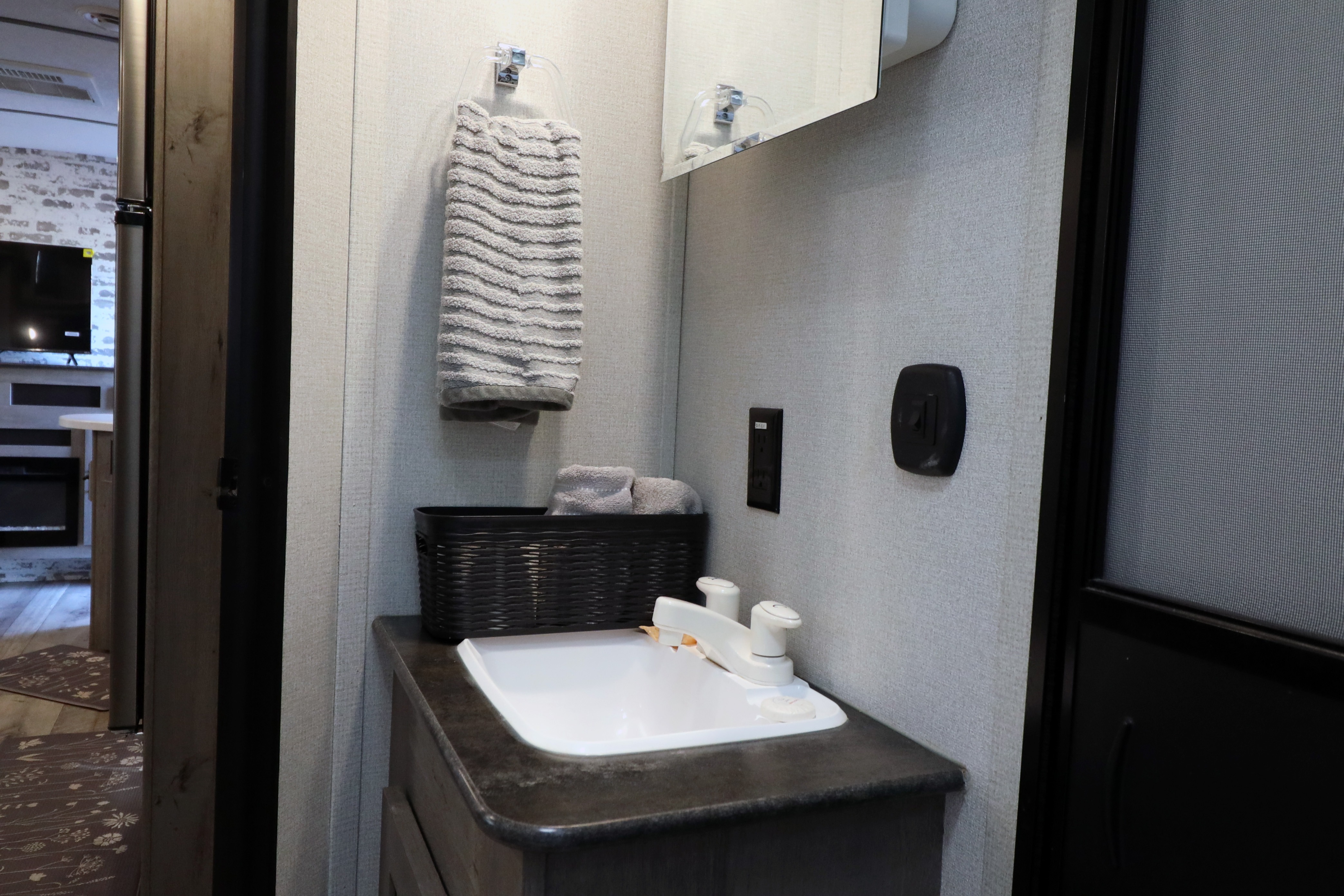 Say hello to "Joy"! Our 21 Keystone Springdale 282BH! Located near Table Rock Lake, Branson Missouri & Lake Of The Ozarks