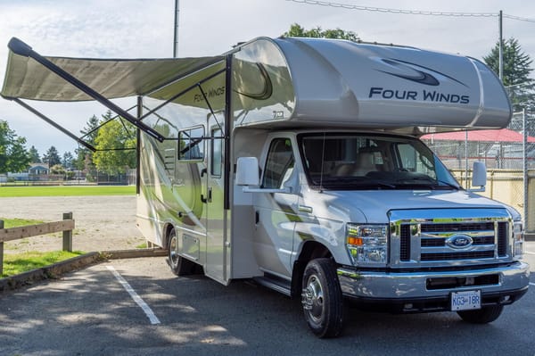 Thor! The Motorhome!