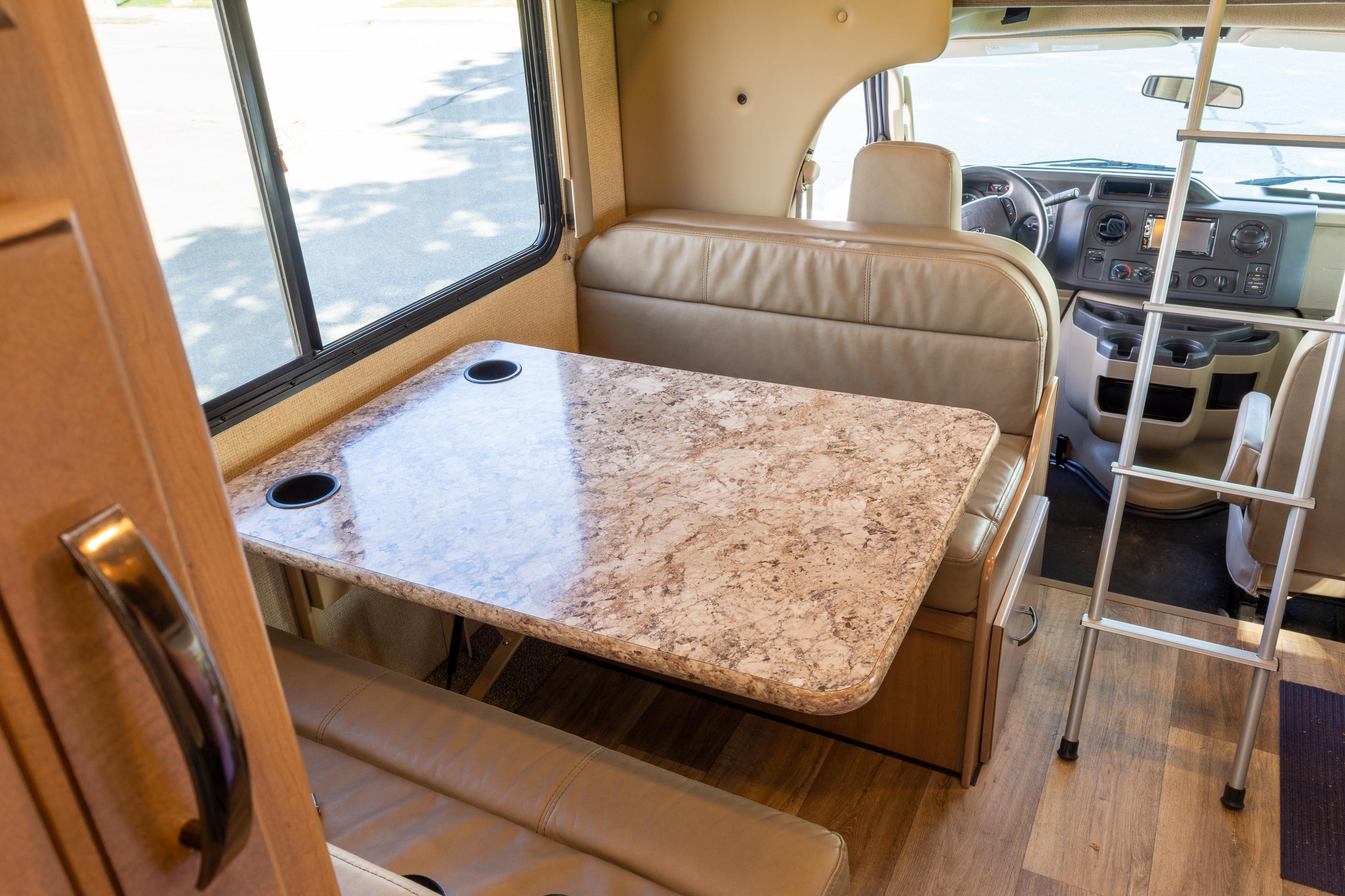 Thor! The Motorhome!