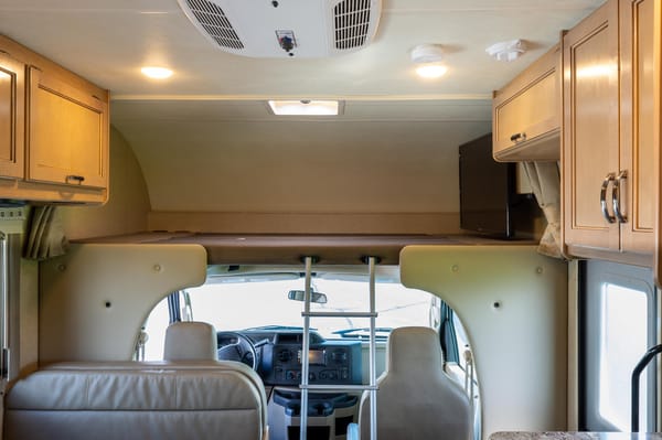 Thor! The Motorhome!