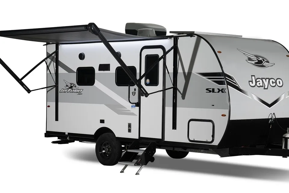 Sunny Daze Jayco Jayflight SLX 175BH Travel Trailer