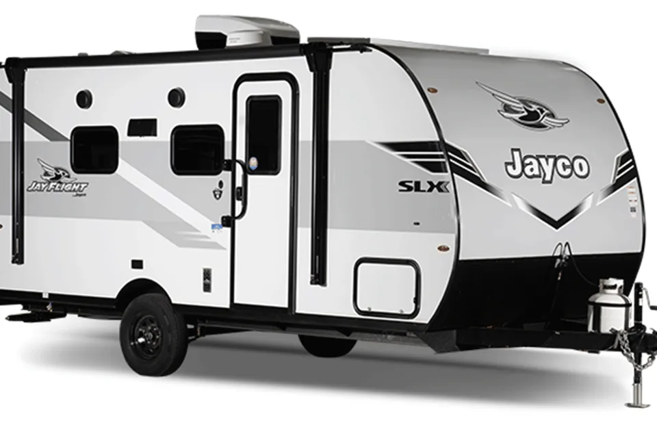 Sunny Daze Jayco Jayflight SLX 175BH Travel Trailer
