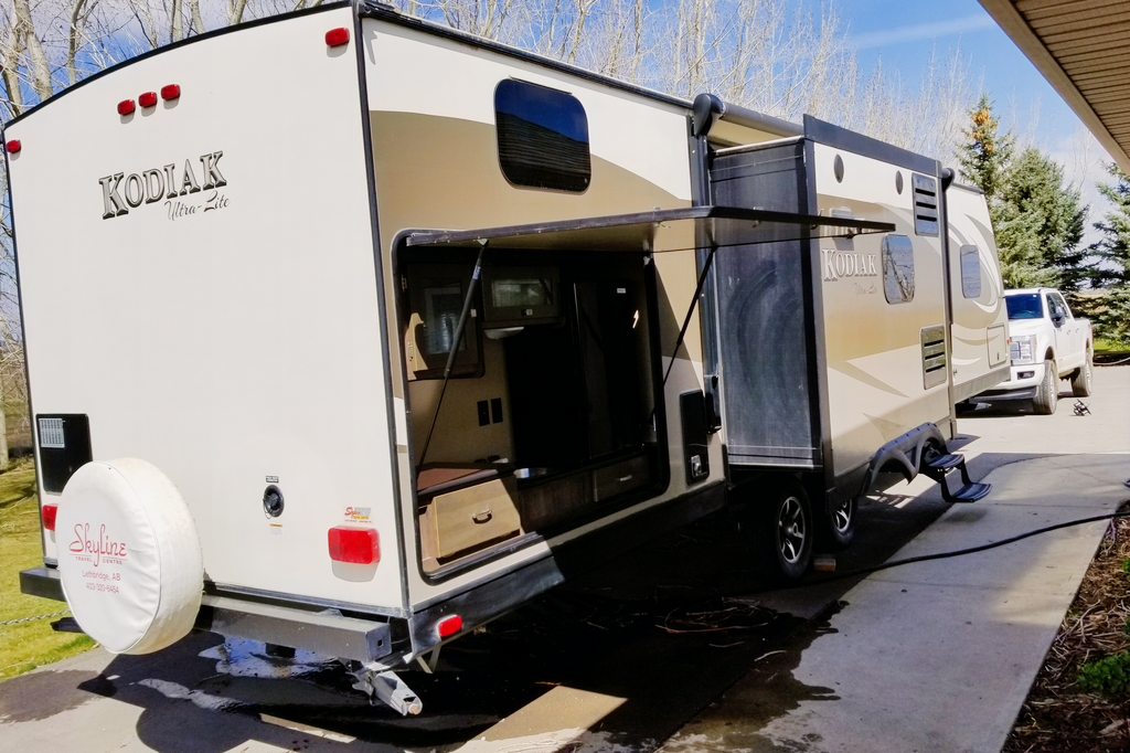 Kodiak Ultra Light