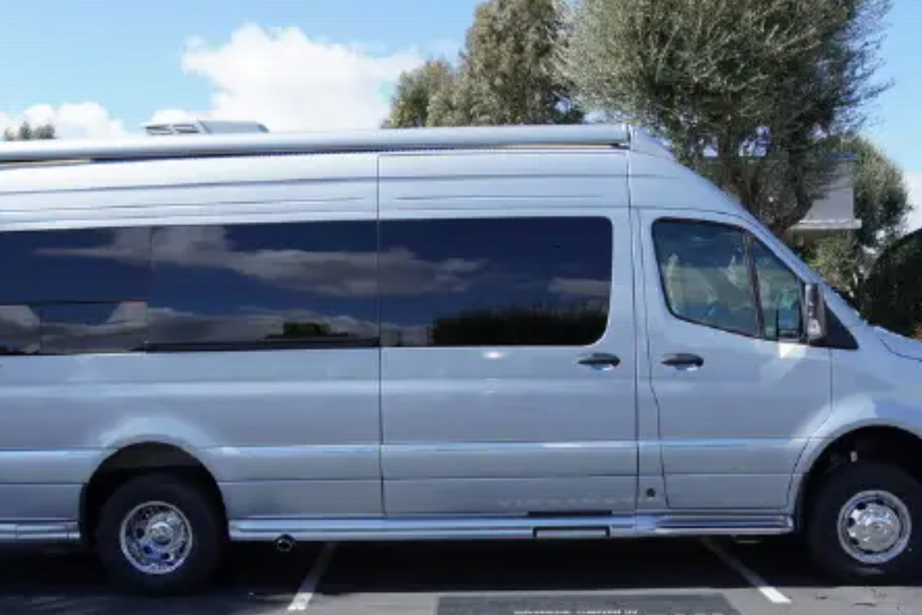 Stunning Airstream Interstate 24GT Class B