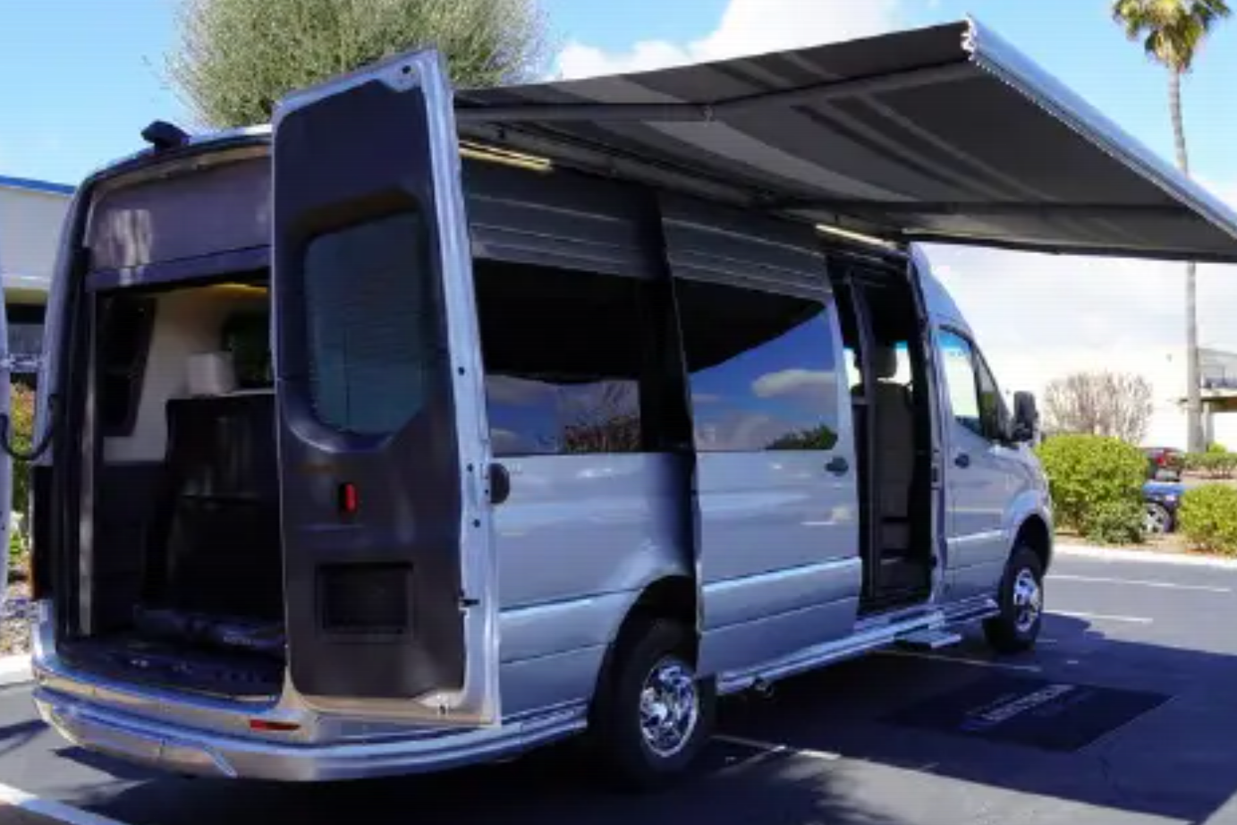 Stunning Airstream Interstate 24GT Class B