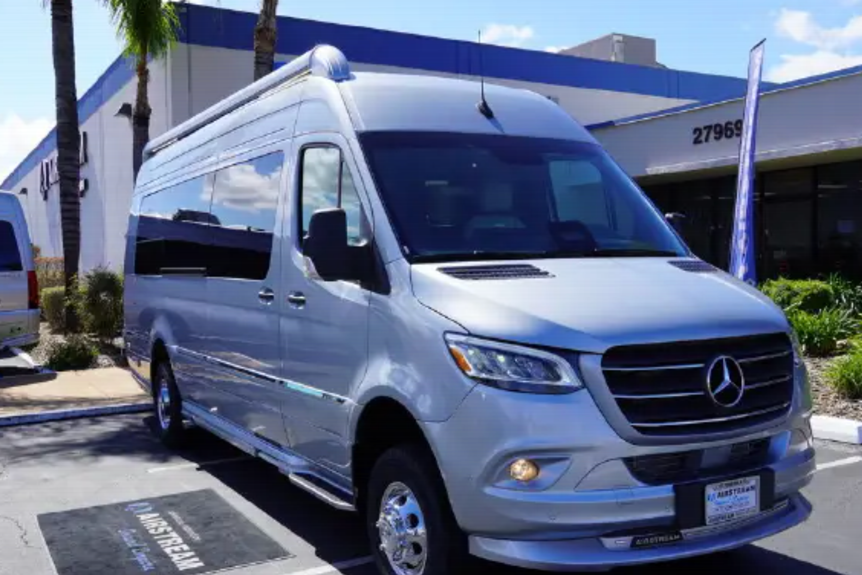 Stunning Airstream Interstate 24GT Class B