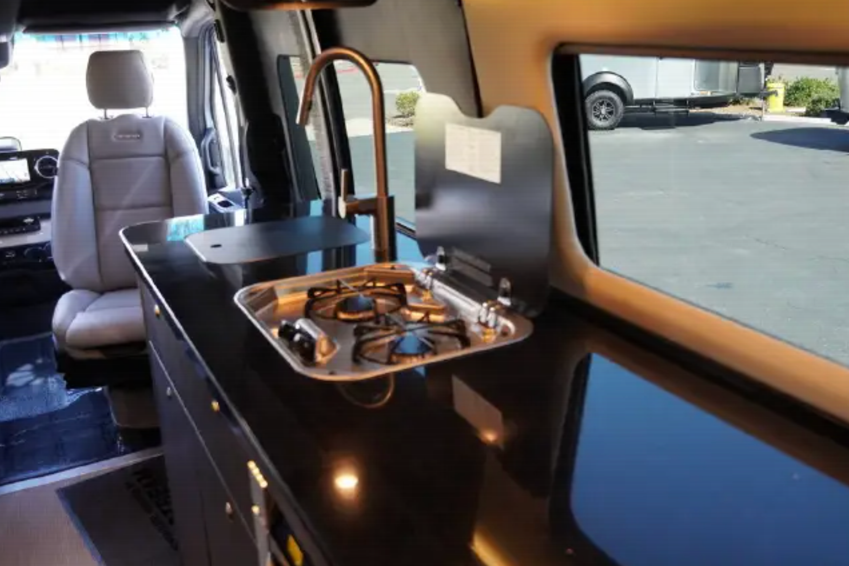 Stunning Airstream Interstate 24GT Class B