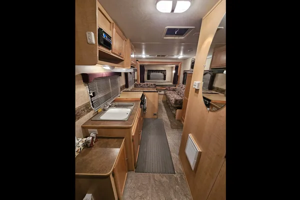 23ft Travel Trailer sleeps8