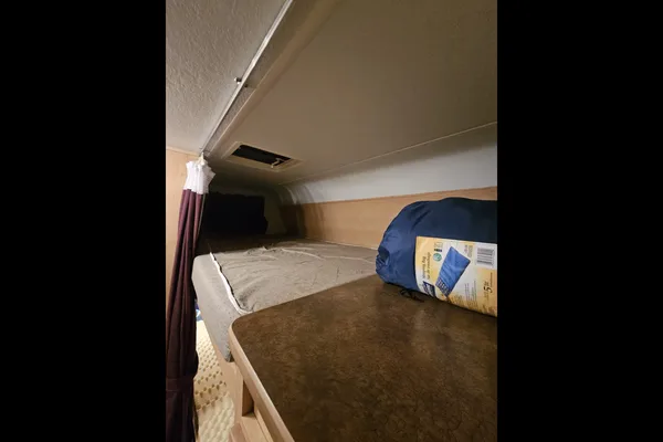 23ft Travel Trailer sleeps8