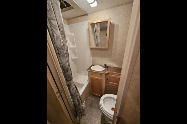 23ft Travel Trailer sleeps8