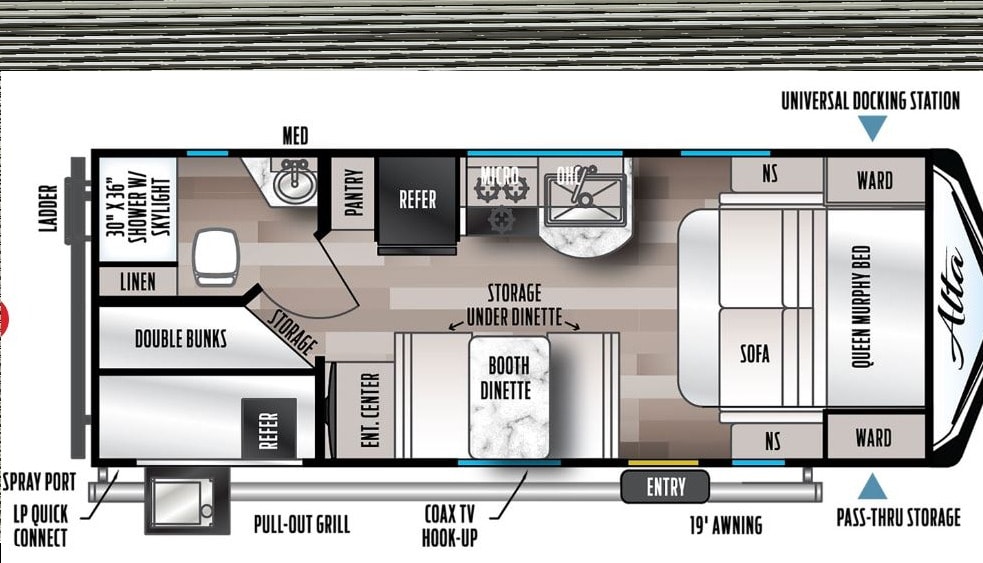 Rough Country Rentals 3
