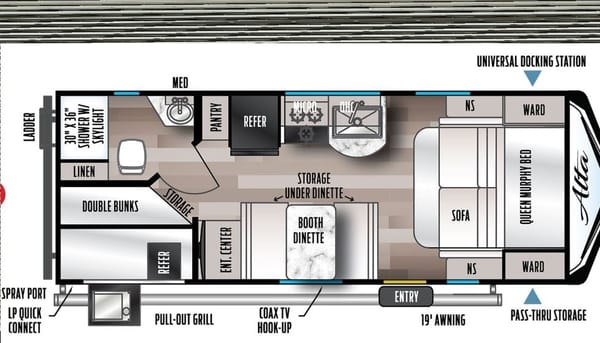 Rough Country Rentals 3