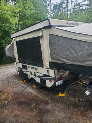 Emily's Jayco Jay Series 1007 UD Tent Trailer