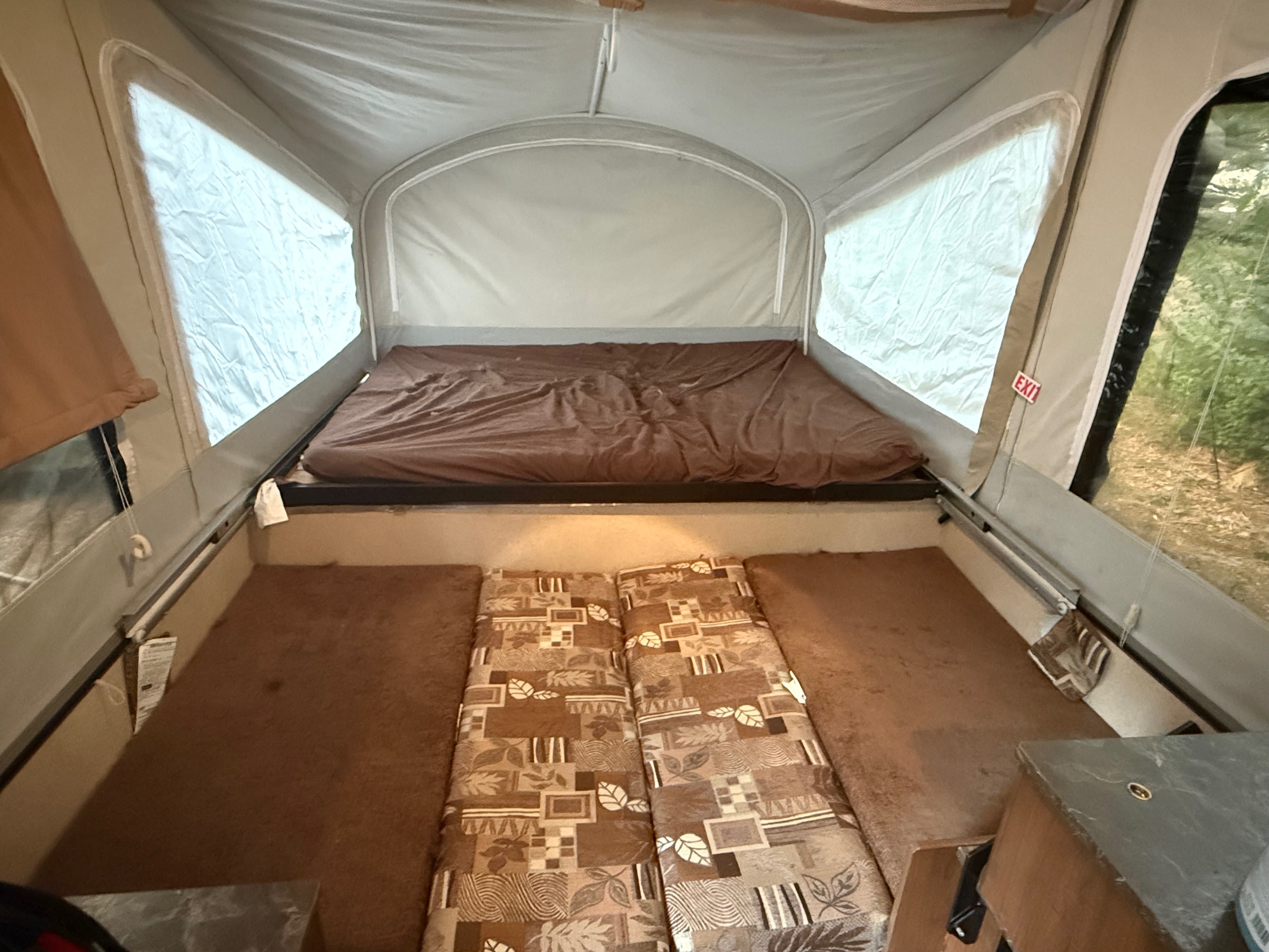 Emily's Jayco Jay Series 1007 UD Tent Trailer