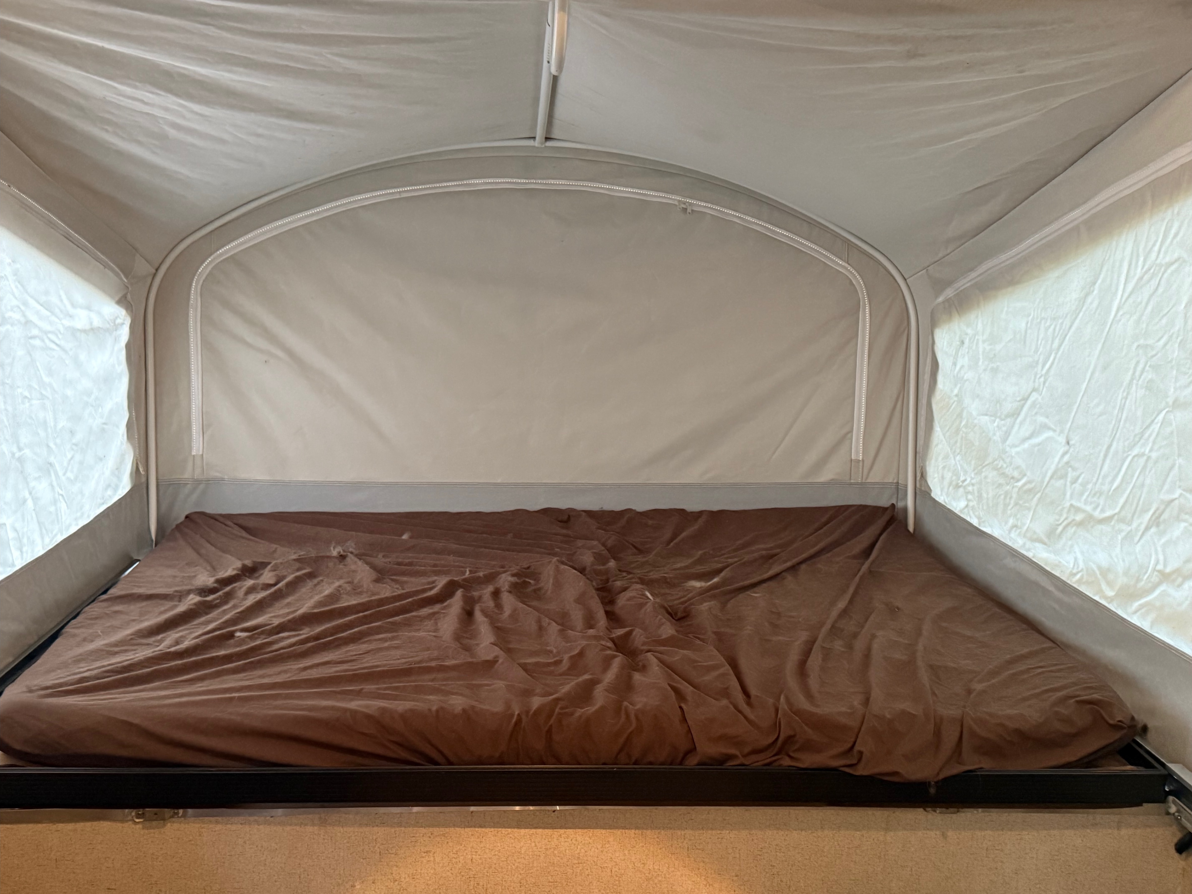 Emily's Jayco Jay Series 1007 UD Tent Trailer
