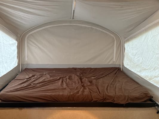 Emily's Jayco Jay Series 1007 UD Tent Trailer